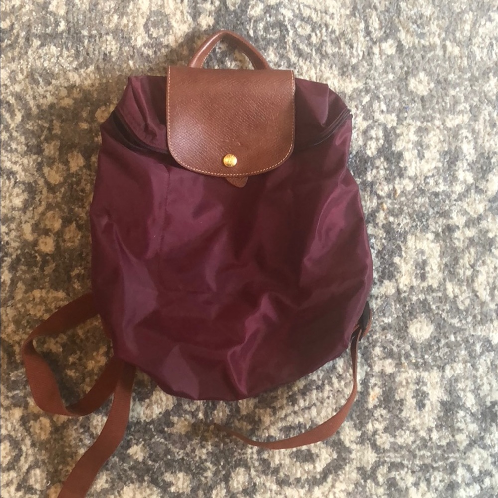 Longchamp ‘Le Pliage’ Backpack